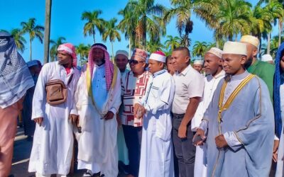 EID EL-FITR: A CELEBRATION OF UNITY AND JOY IN MADAGASCAR