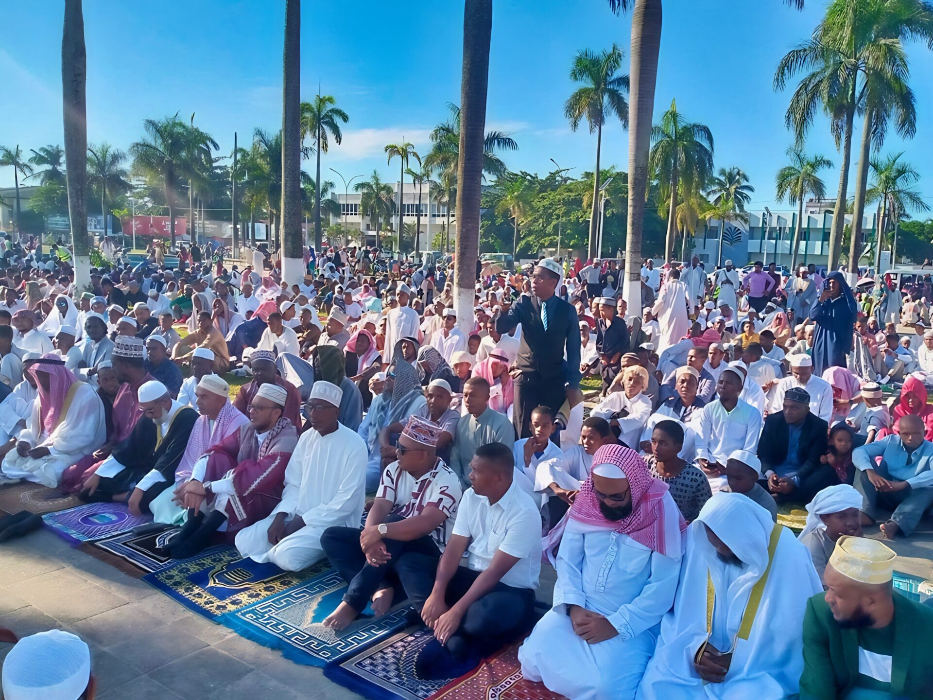 Eid in Madagascar