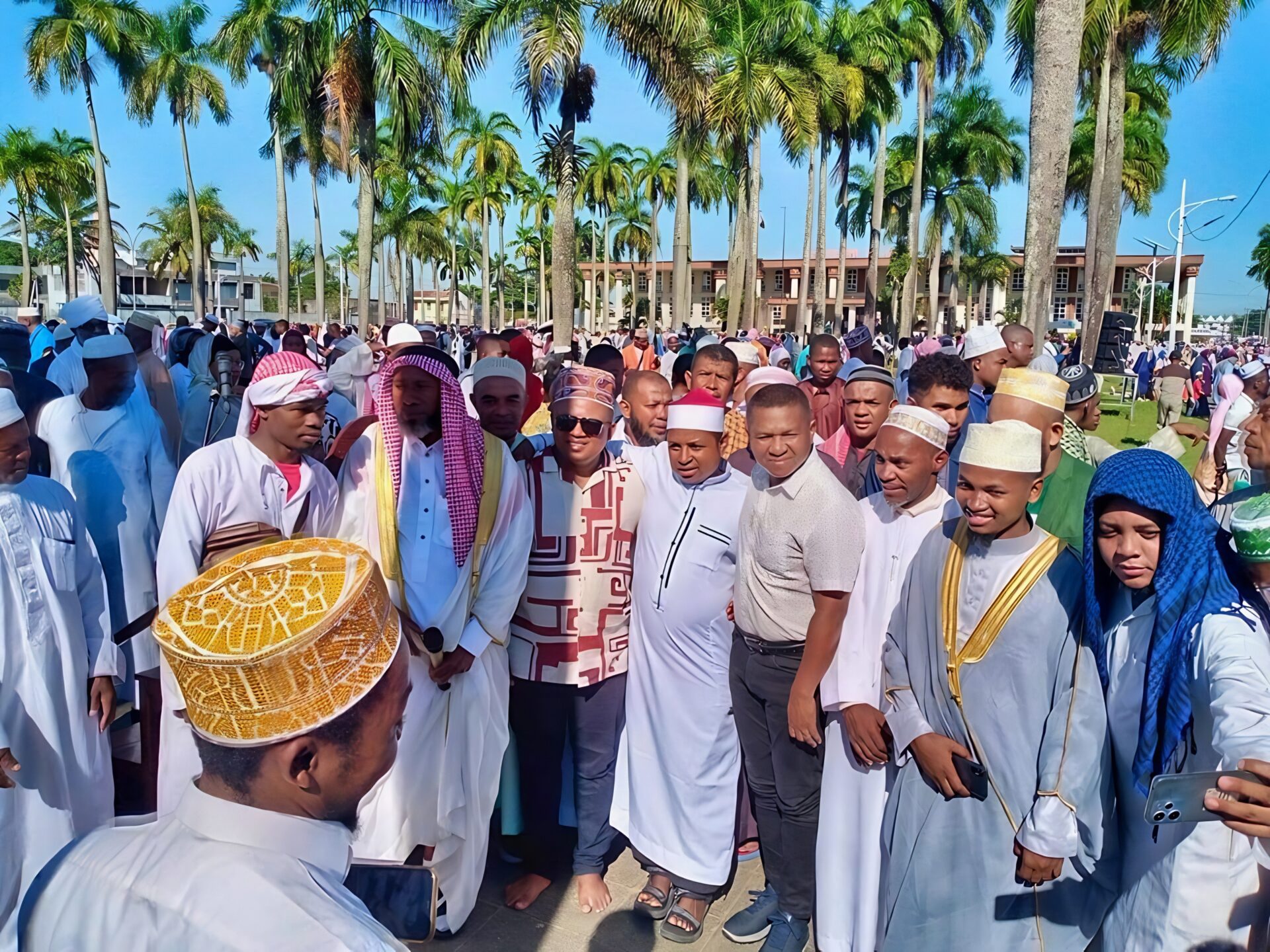 Eid in Madagascar