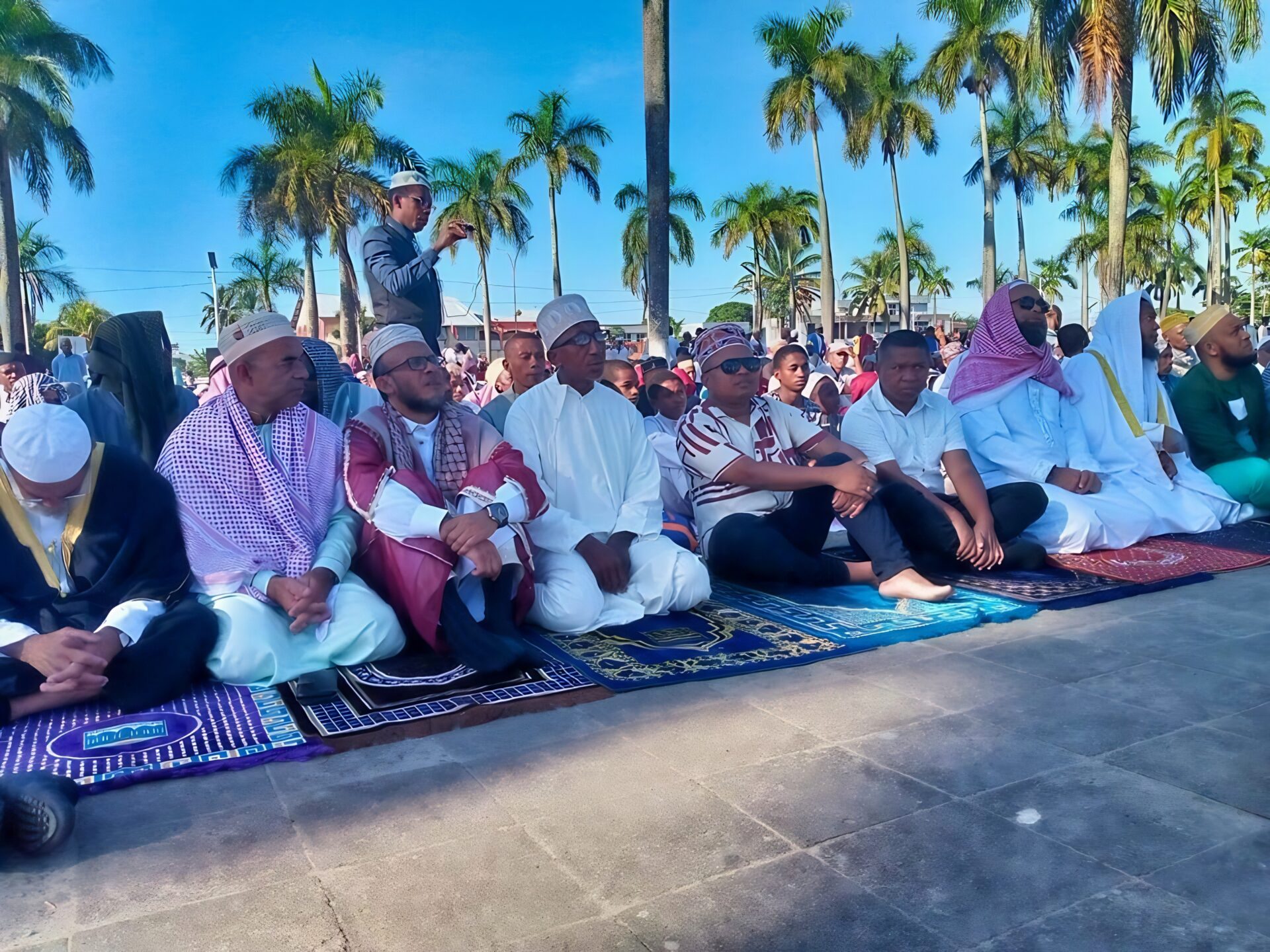 Eid in Madagascar