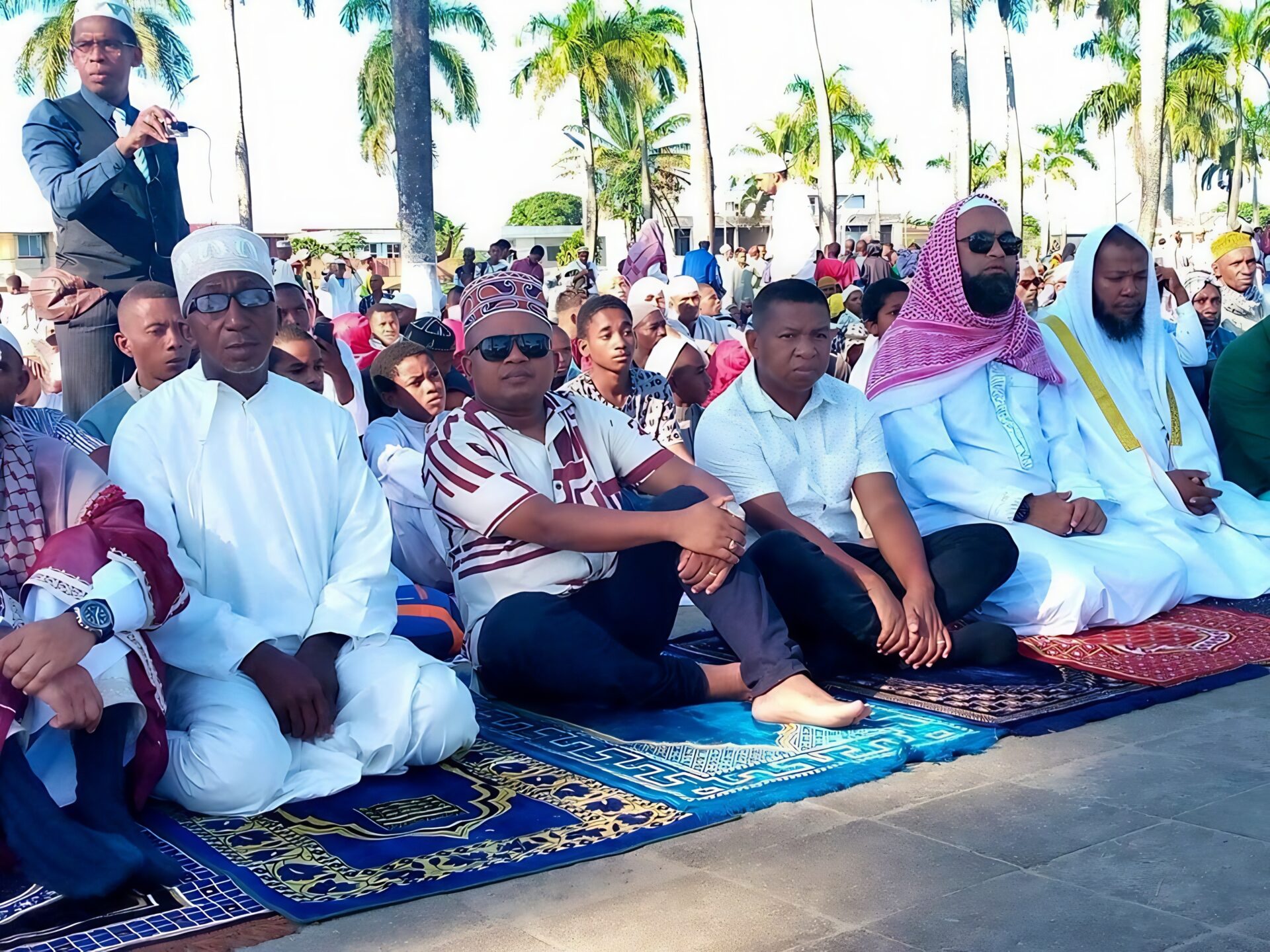 Eid in Madagascar