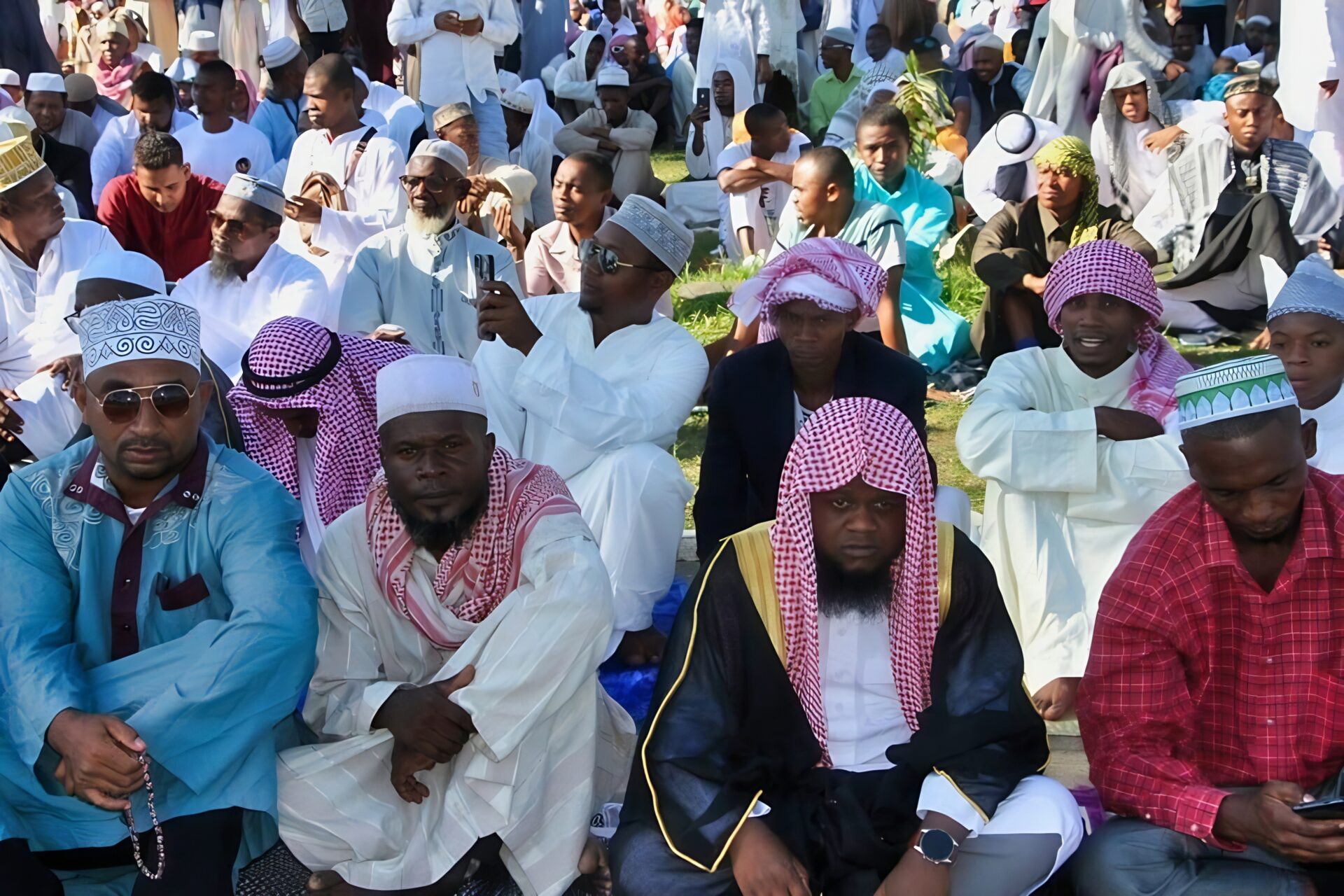 Eid in Madagascar