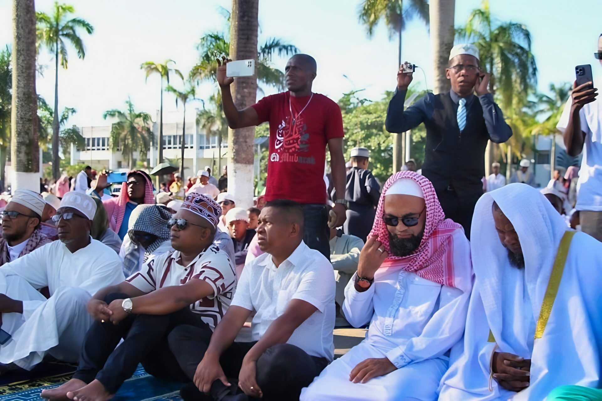 Eid in Madagascar