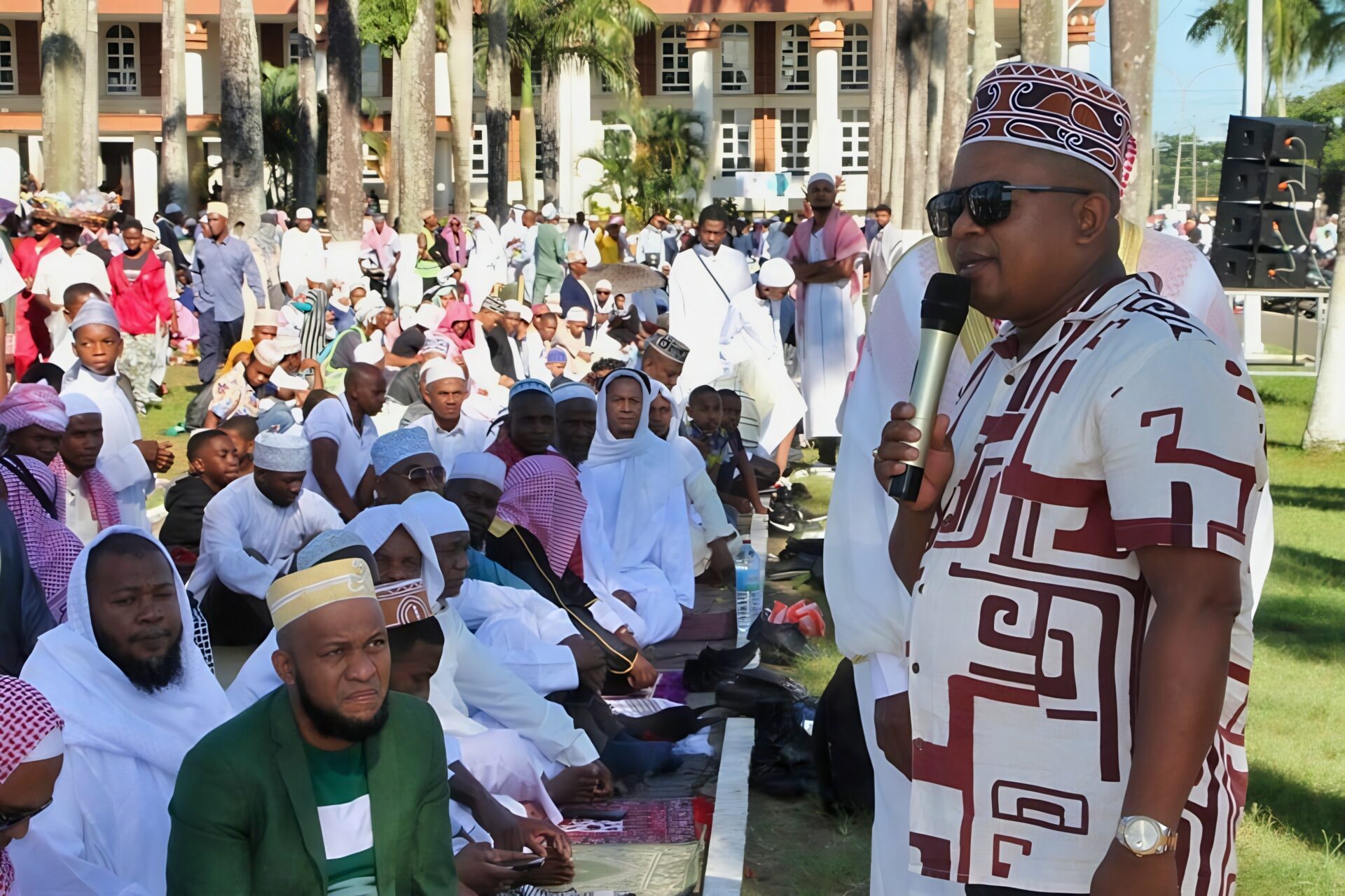 Eid in Madagascar