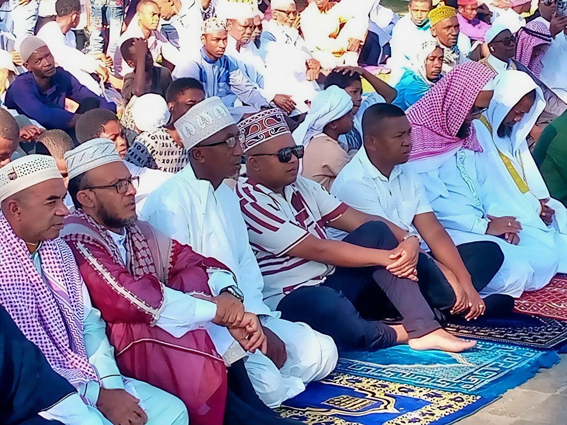 Eid in Madagascar