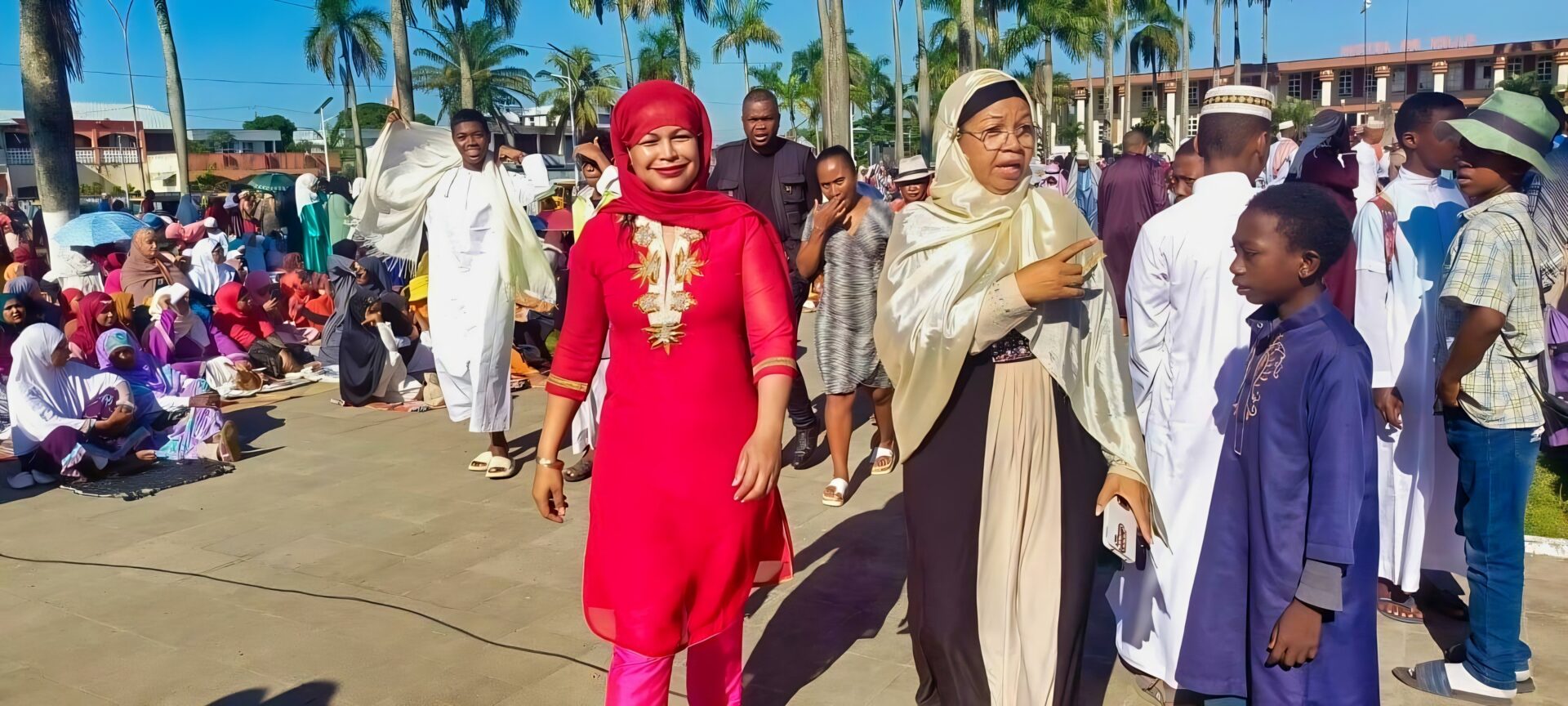 Eid in Madagascar