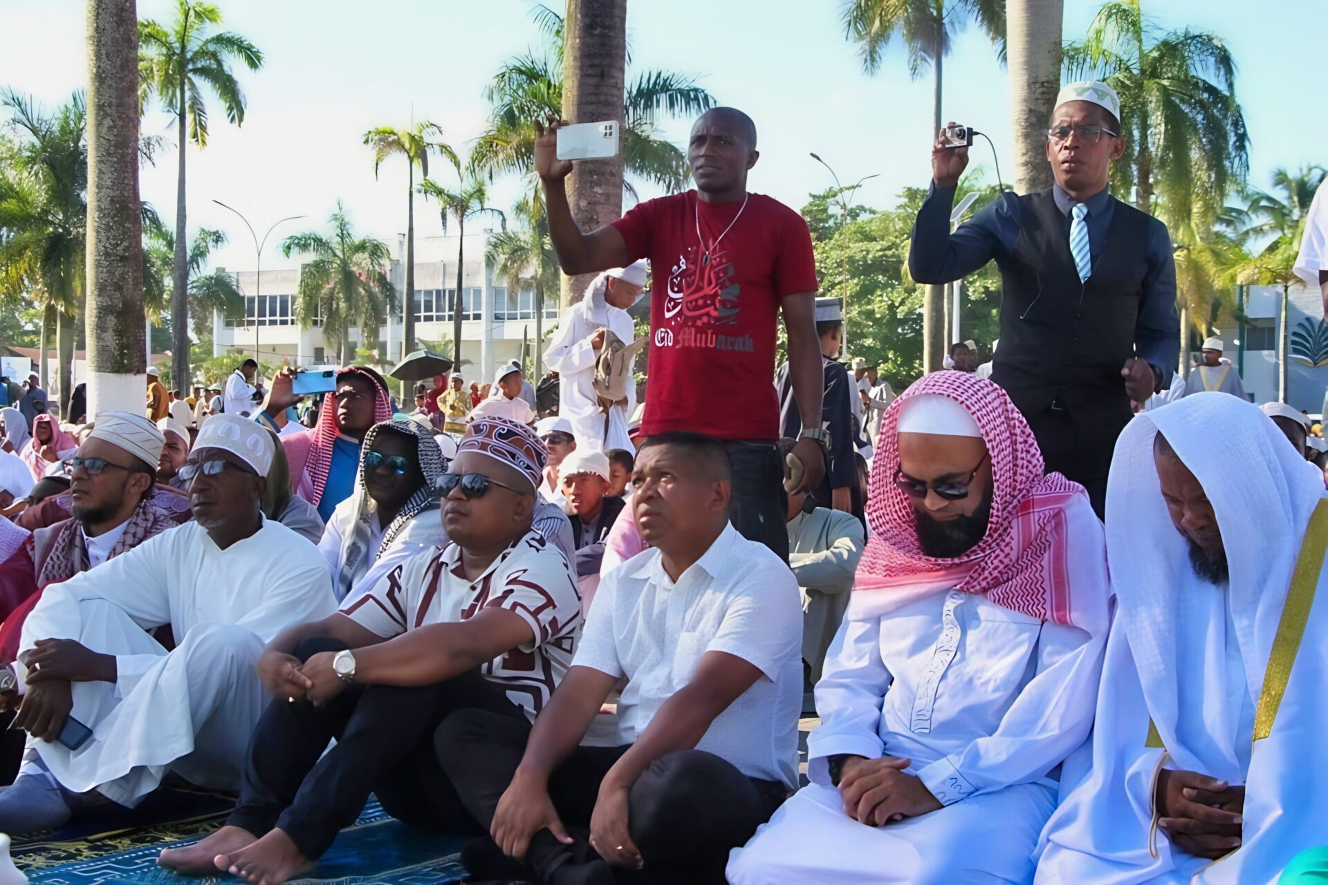 Eid in Madagascar