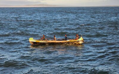 Storm Clouds and Uncertainty: Ambovombe Fishermen Missing Amidst Treacherous Weather